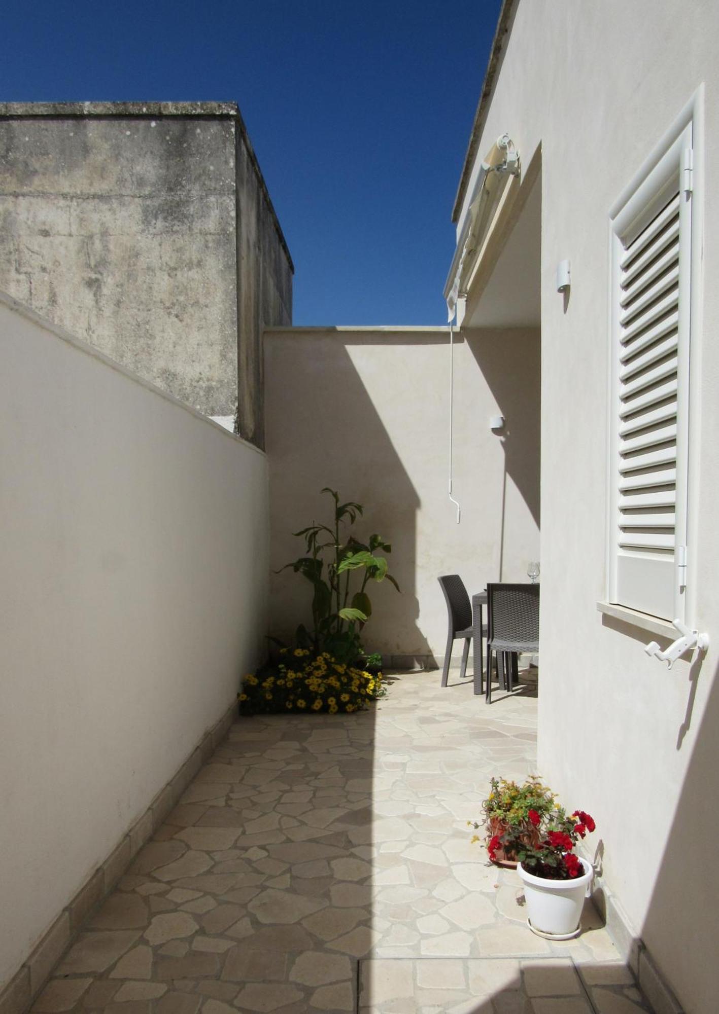 Broom House San Foca Luaran gambar