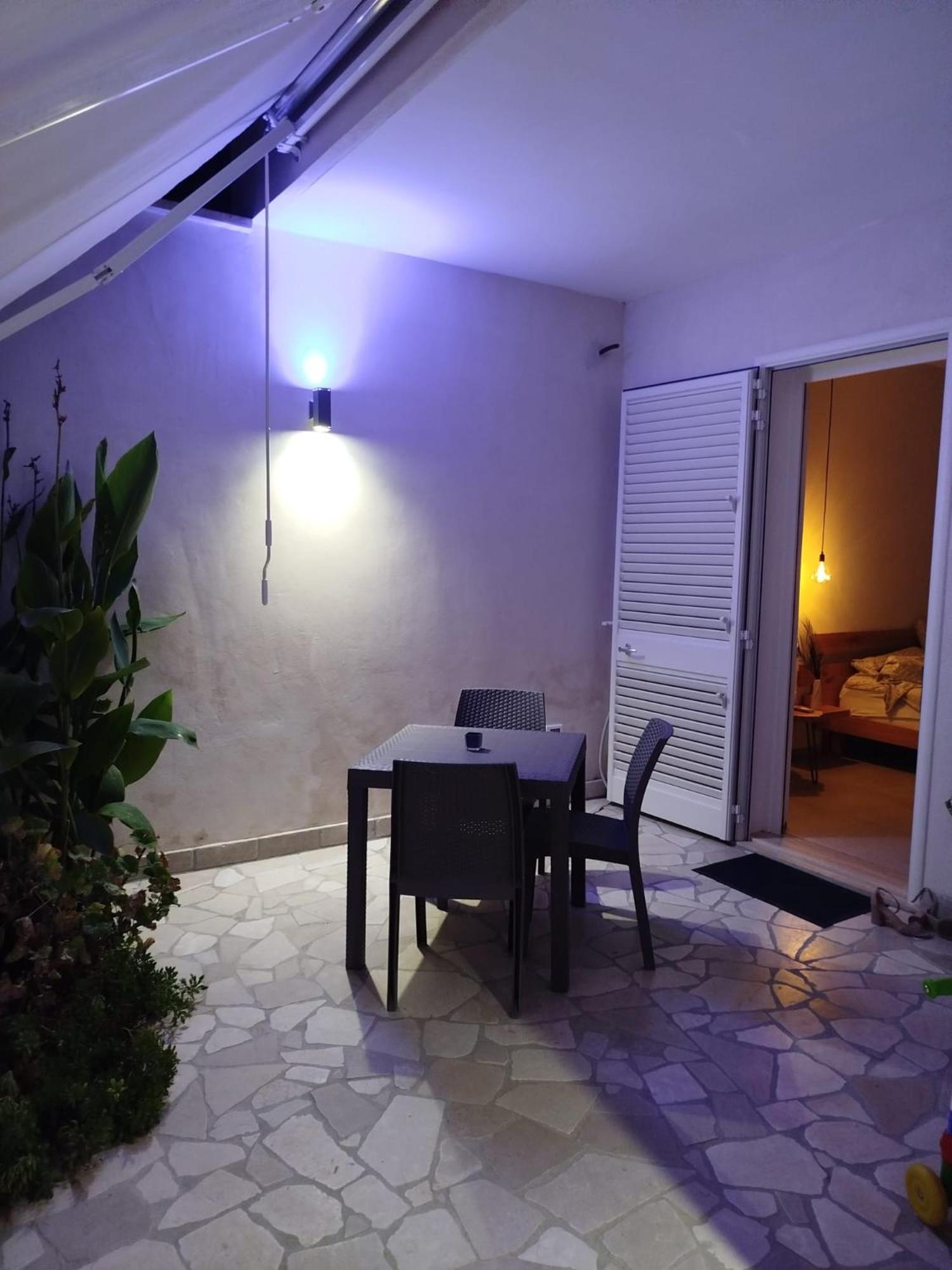 Broom House San Foca Luaran gambar
